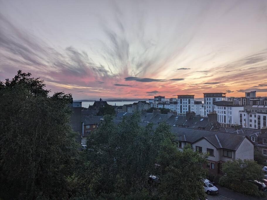 Apartament Peaceful Oasis By The Sea Edynburg Zewnętrze zdjęcie