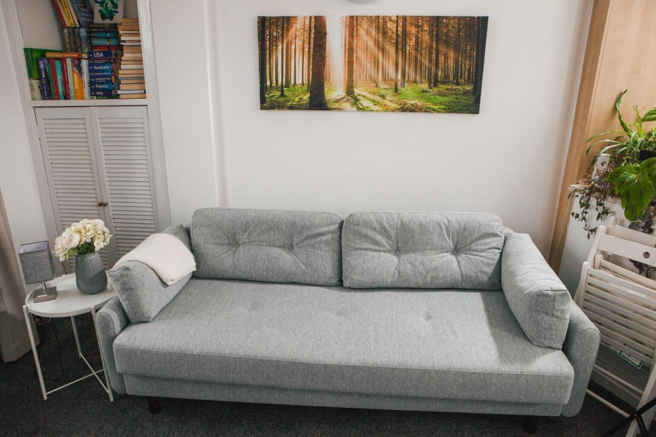 Apartament Peaceful Oasis By The Sea Edynburg Zewnętrze zdjęcie