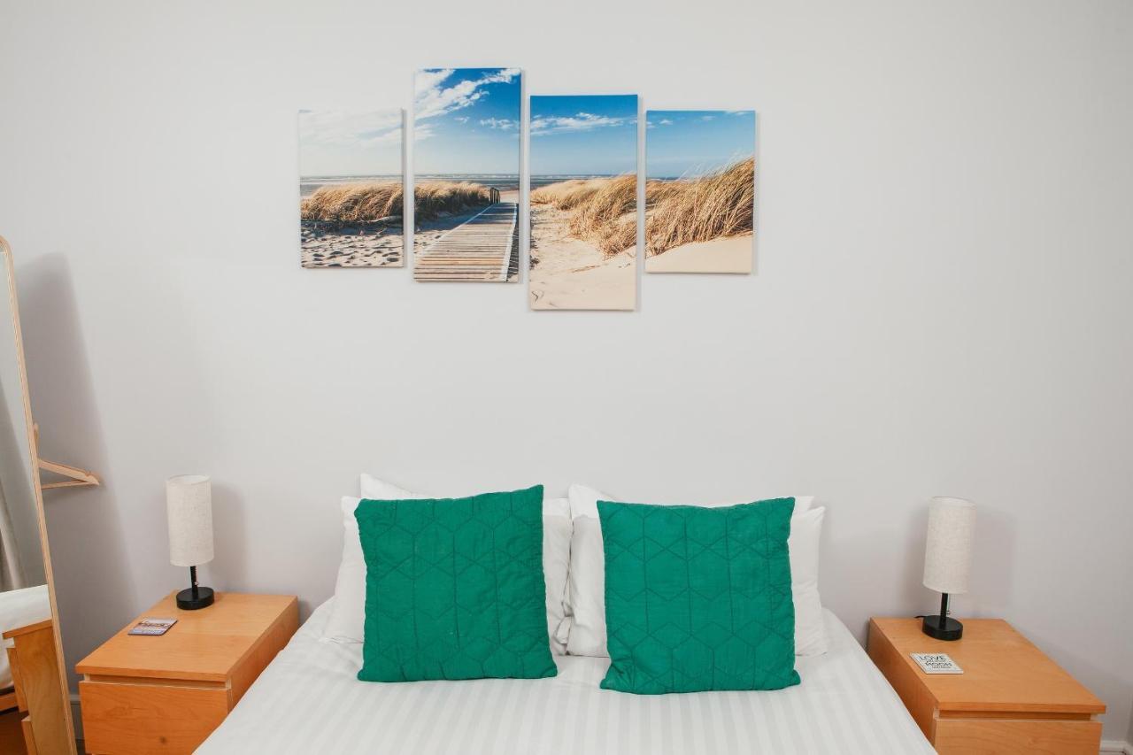Apartament Peaceful Oasis By The Sea Edynburg Zewnętrze zdjęcie